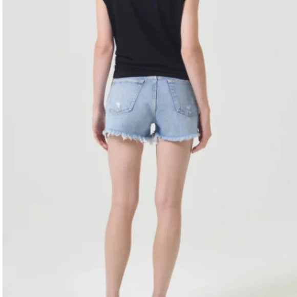 PARKER VINTAGE CUT OFF SHORT IN SWAPMEET size 29 - Picture 2 of 8